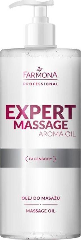 Масло для тела, для массажа Farmona Expert Massage Aroma Oil, 500 мл
