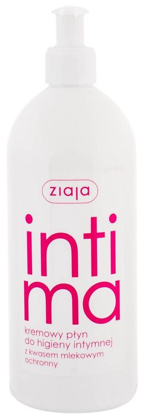 Intymios higienos prausiklis Ziaja, 500 ml