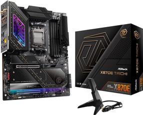 Pagrindinė plokštė ASRock X870E Taichi