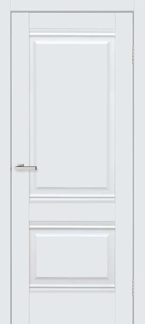 Vidaus durų varčia Domoletti C070, universalios, balta sp., 200 x 80 x 4 cm