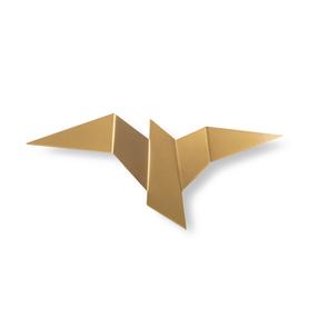 Светильник настенный Opviq Pacali 13503 - L, LED, 3000 °К, 1 x 1 Вт, абажур отсутствует / золотой цв.