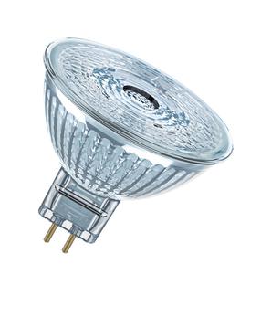 Spuldze Osram LED, MR16, 2700 °K, GU5.3, 8 W, 621 lm