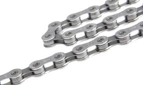 Ķēde Shimano Ultegra/XT CN-HG93, metāls, sudraba krās.