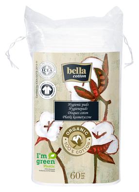 Vates spilventiņi Bella Cotton ECO, 60 gab.