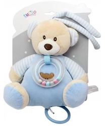 Barškutis Tulilo Teddy, mėlyna sp.
