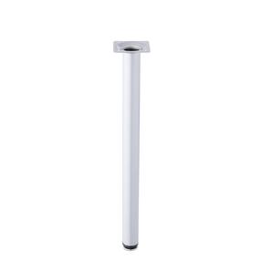 Mēbeļu kājiņa Haushalt MAT NI FT-511, niķeļa, 30 mm x 400 mm