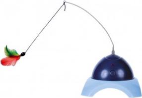 Elektroninis kačių žaislas Trixie TX-4567, mėlyna sp., 15 cm