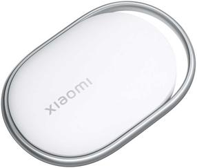 AirTag objektu lokators Xiaomi Tag BHR08SPGL, balta krās.