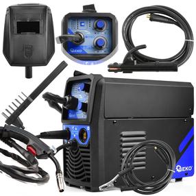 Suvirinimo aparatas Geko G80097, 160 W