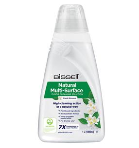 Grīdas mazgāšanas līdzeklis Bissell Natural Multi-Surface, laminātam/parketam/akmeņainām virsmām, 1 l