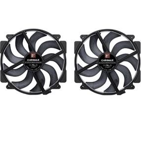 Gaisa dzesētājs korpusam Noctua NF-14x25r G2 PWM, 140 mm x 140 mm