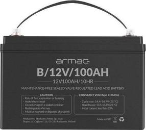 UPS aku ARMAC B/12V/100AH Gel, 100 Ah