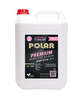 Jahutusvedelik Polar, 5 l