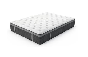 Čiužinys MN 95124-1S, 200 cm x 180 cm, vidutinio kietumo