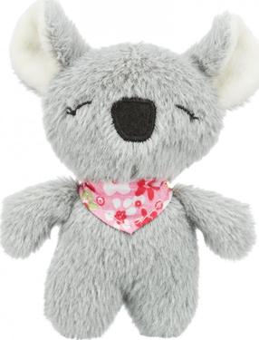 Minkštas žaislas katėms Trixie Koala TX-45488, pilka sp.