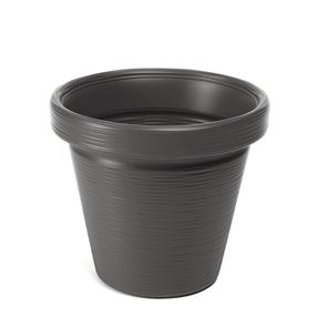 Lillepott Lamela Agawa Dłuto 745-82, plastik, Ø 55 cm, hall v.