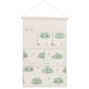 Organizatorius Springos HA0142, įvairių spalvų, 58 x 35 x 58 cm