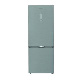 Šaldytuvas šaldiklis apačioje Whirlpool WHK2 6493 X4E