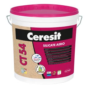 Dažai Ceresit CT54 C bazė, emulsiniai, matinis, 15 l
