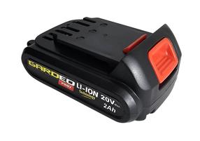Akumulators GRO20V20WIFI-2A, 2000 mAh, 0.4 kg