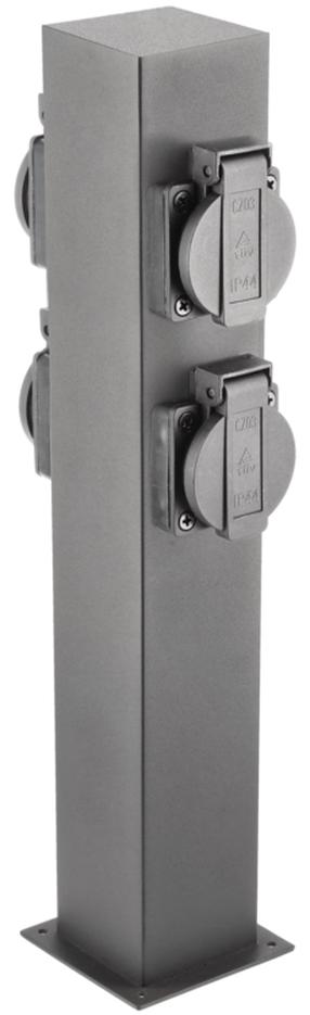 Удлинитель GTV OS-LARGP36G-30