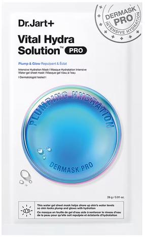 Маска для лица Dr. Jart+ Dermask Vital Hydra Solution, 26 г