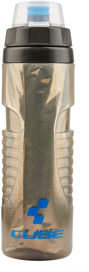 Gertuvė Cube Thermo 27438, 0.6 l, mėlyna sp./juoda sp./pilka sp.