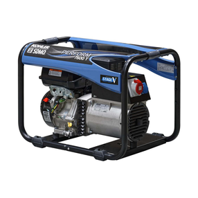 Ģenerators ar benzīna dzinēju Kohler Perform 7500 T C5, 5200 W