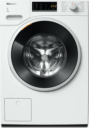 Skalbimo mašina Miele WWA120WCS EU1 LW, 8 kg, balkšva sp.