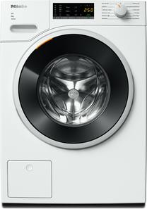 Skalbimo mašina Miele WWA120WCS EU1 LW, 8 kg, balkšva sp.
