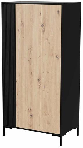 Spinta Cama Meble Merci, artisan oak sp., 55 cm x 90 cm x 184 cm