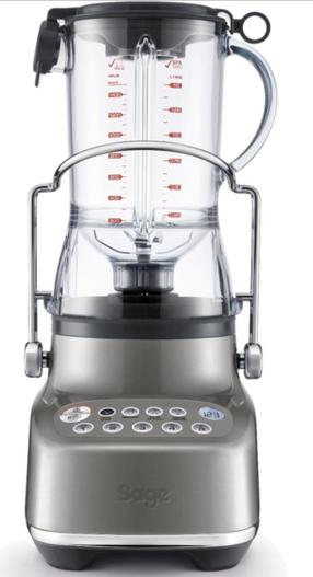 Коктейльный блендер Sage SJB615 SHY, алюминиевый цв.