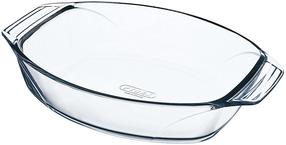 Стеклянная посуда Pyrex Irresistible Oval, 35 см x 24 см, 3 л