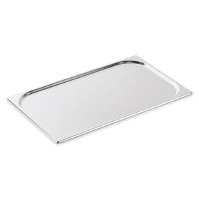 Servēšanas paplāte Was GN 1/1, sudraba krās., nerūsējošais tērauds