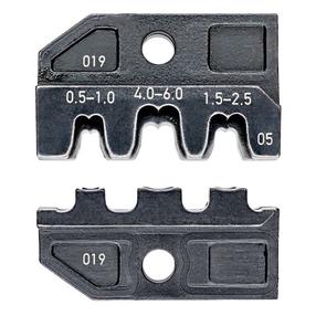 Maatriks kompressioontöödeks/klambritele/kaablite jaoks Knipex 97 49 05, 50 mm