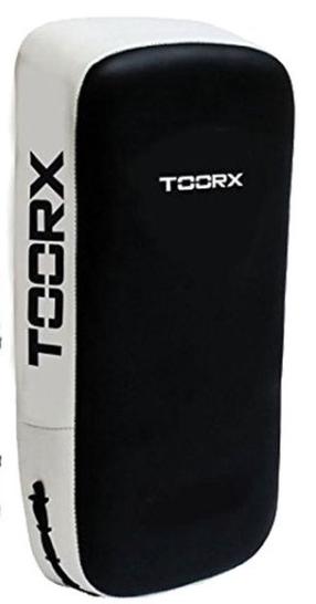 Boksa vairogs Toorx BOT-039, balta krās./melna krās.