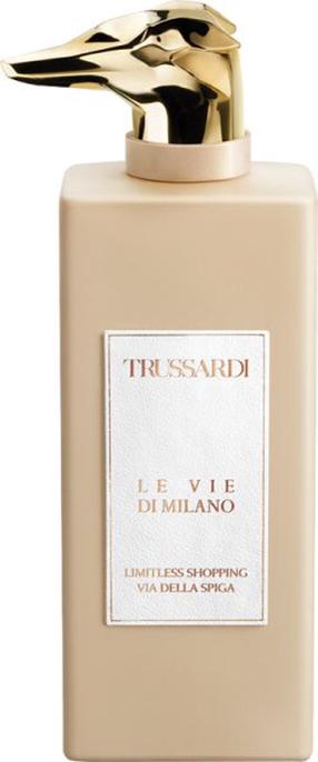 Парфюмированная вода Trussardi Limitless Shopping via Della Spiga, 100 мл