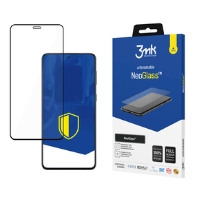 Tālruņa ekrāna aizsargstikls 3MK for Samsung Galaxy S21+ 5G, 6.7 "