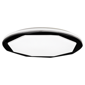 Šviestuvas plafonas Milagro Optima ML7053, LED, 3000 - 6000 °K, 1 x 52 W, balta sp. / balta sp.