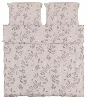 Patalynės užvalkalų komplektas Aurelia, smėlio, 200 x 220 cm