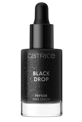 Küüne- ja küünenahaõli Catrice Peptide Serum Black Drop, 8 ml
