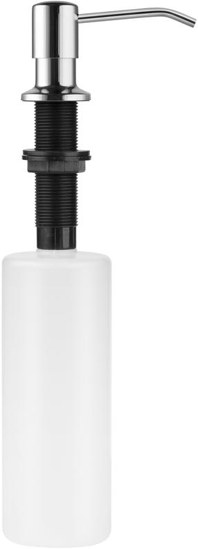 Skysto muilo dozatorius Invena Simi, chromo sp., 0.500 l