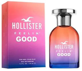 Парфюмированная вода Hollister Feelin' Good, 30 мл