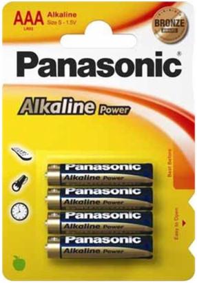 Elementai Panasonic LR03, LR03