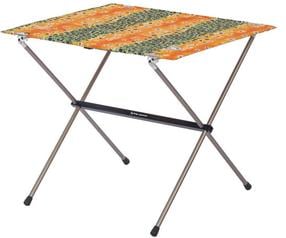 Stovyklavimo stalas Big Agnes Soul Kitchen Brown Trout, įvairių spalvų, 70 cm x 61 cm x 61 cm