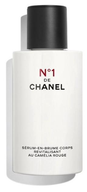 Kūno purškiklis Chanel N°1 de Chanel Revitalizing, 140 ml