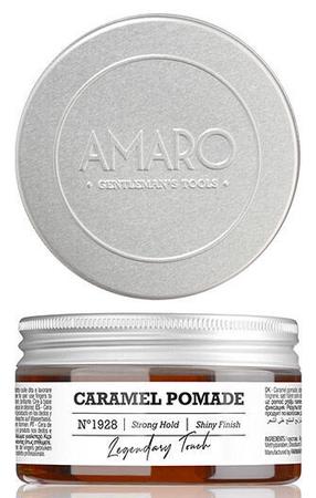 Matu pomāde Farmavita Amaro, 100 ml