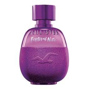 Kvapusis vanduo Hollister Festival Nite For Her, 100 ml