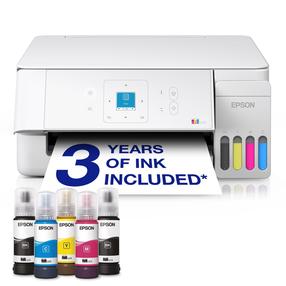 Daugiafunkcis spausdintuvas Epson EcoTank L3366, rašalinis, spalvotas
