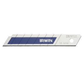 Ломающиеся лезвия Irwin Bi-Metal, 10 см, cталь, 50 шт.